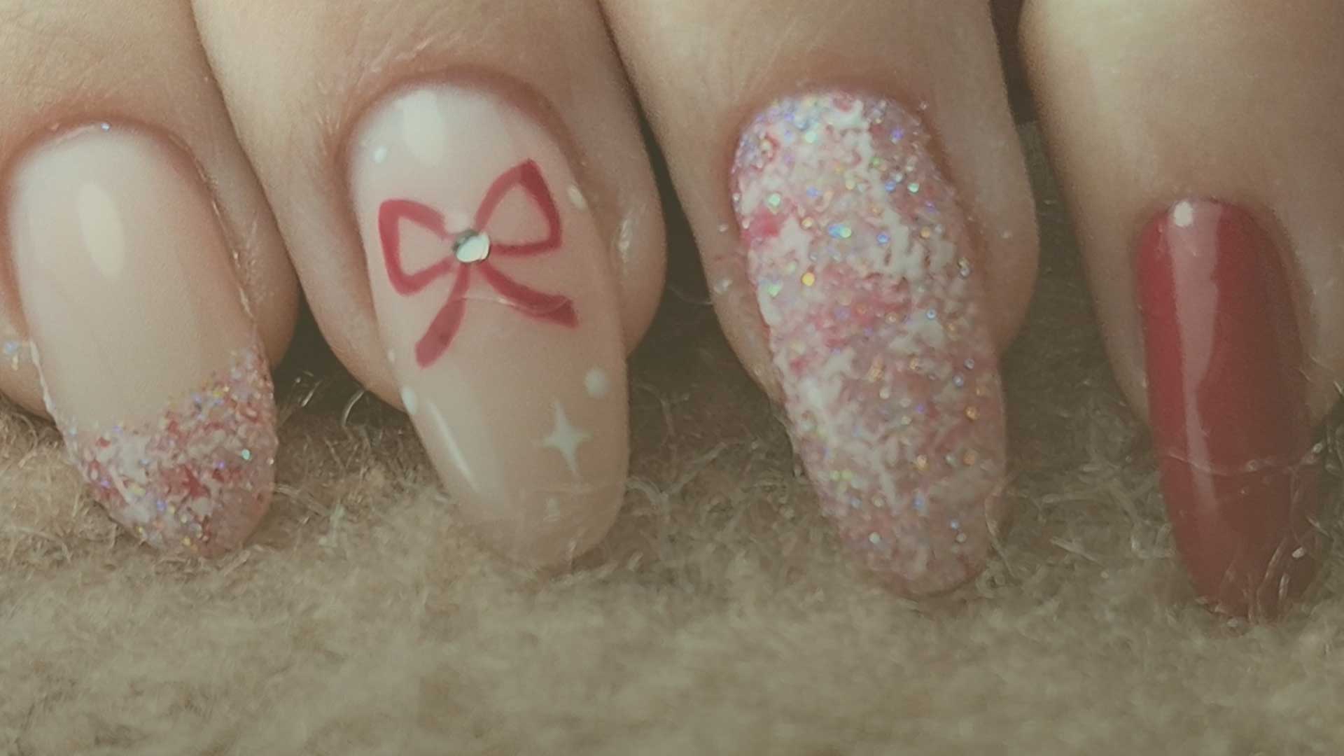 Professionele gelnagel behandeling met prachtige afwerking